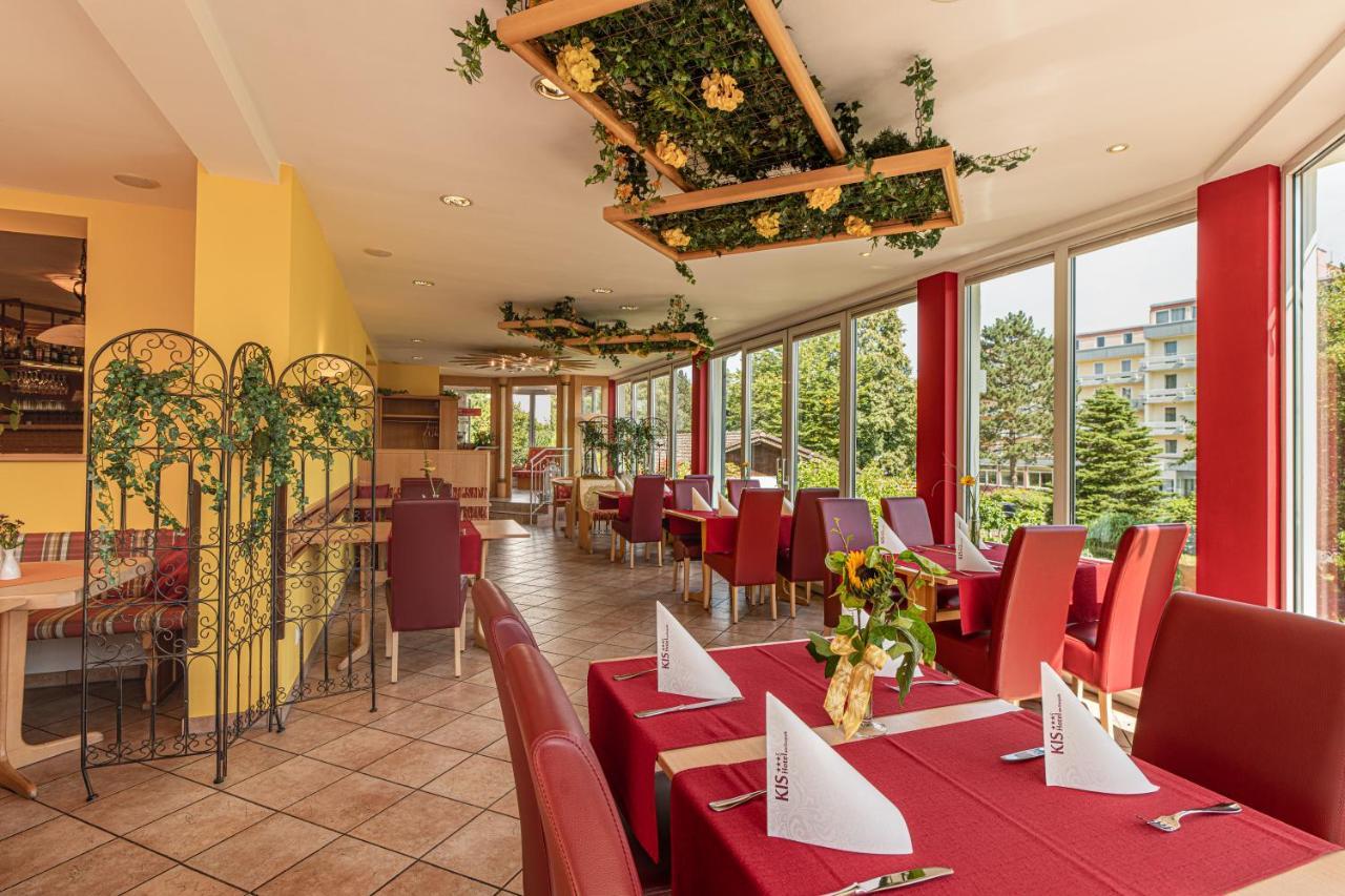 Kishotel Am Kurpark Bad Soden-Salmuenster Luaran gambar