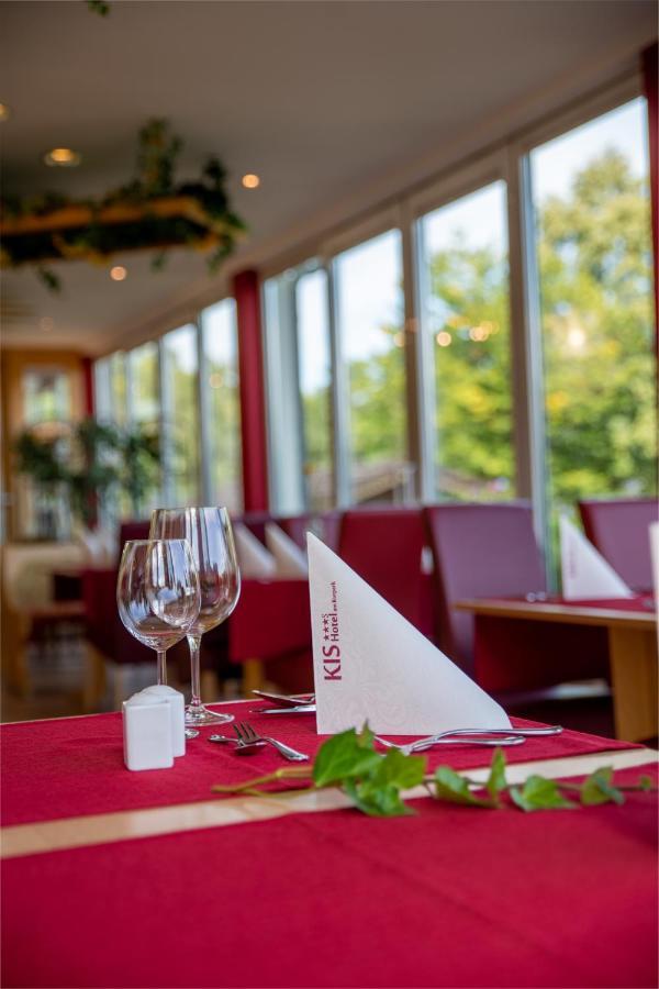 Kishotel Am Kurpark Bad Soden-Salmuenster Luaran gambar