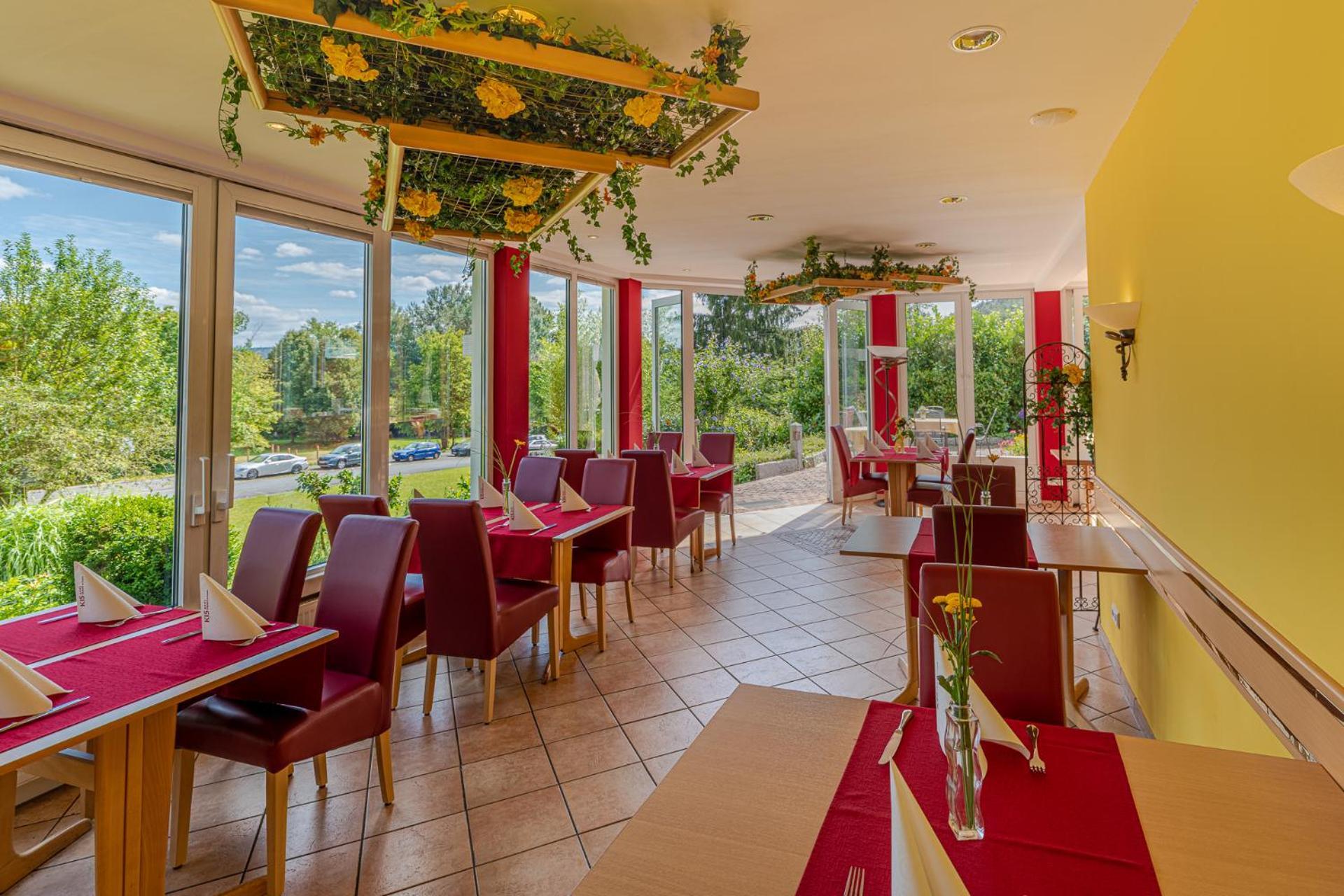 Kishotel Am Kurpark Bad Soden-Salmuenster Luaran gambar