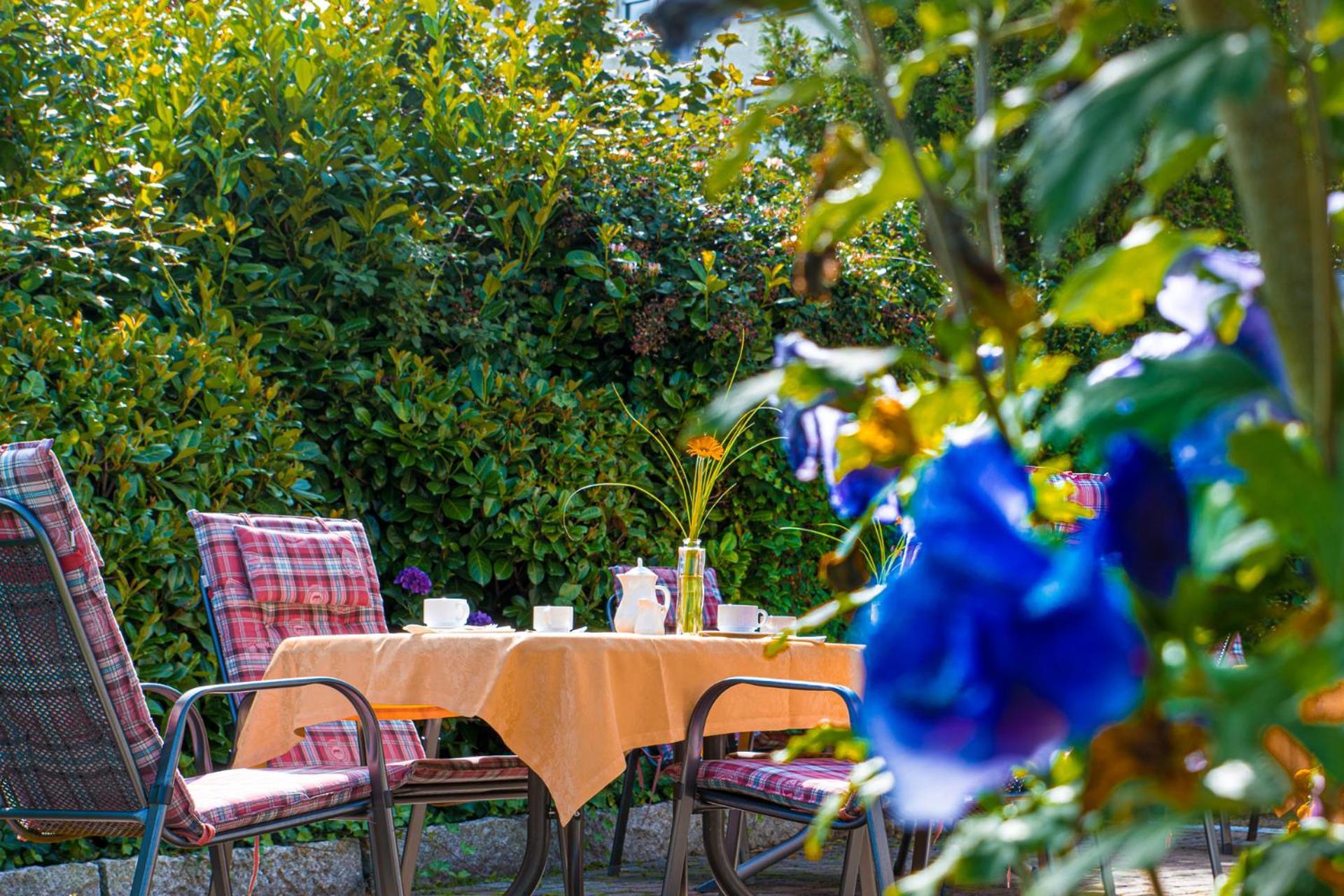 Kishotel Am Kurpark Bad Soden-Salmuenster Luaran gambar