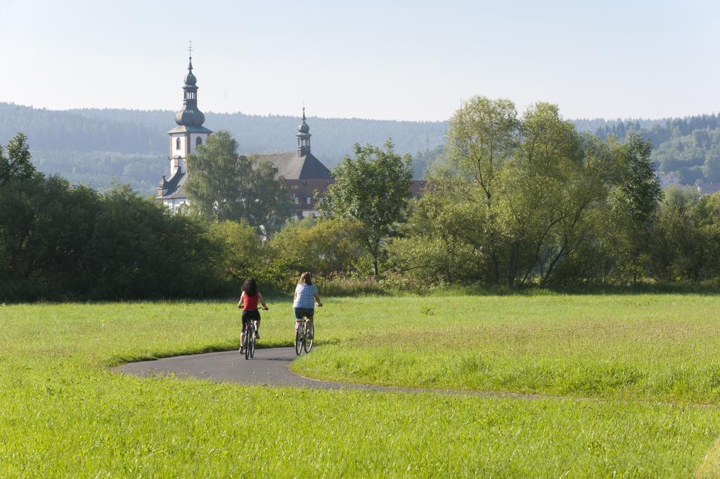 Kishotel Am Kurpark Bad Soden-Salmuenster Luaran gambar