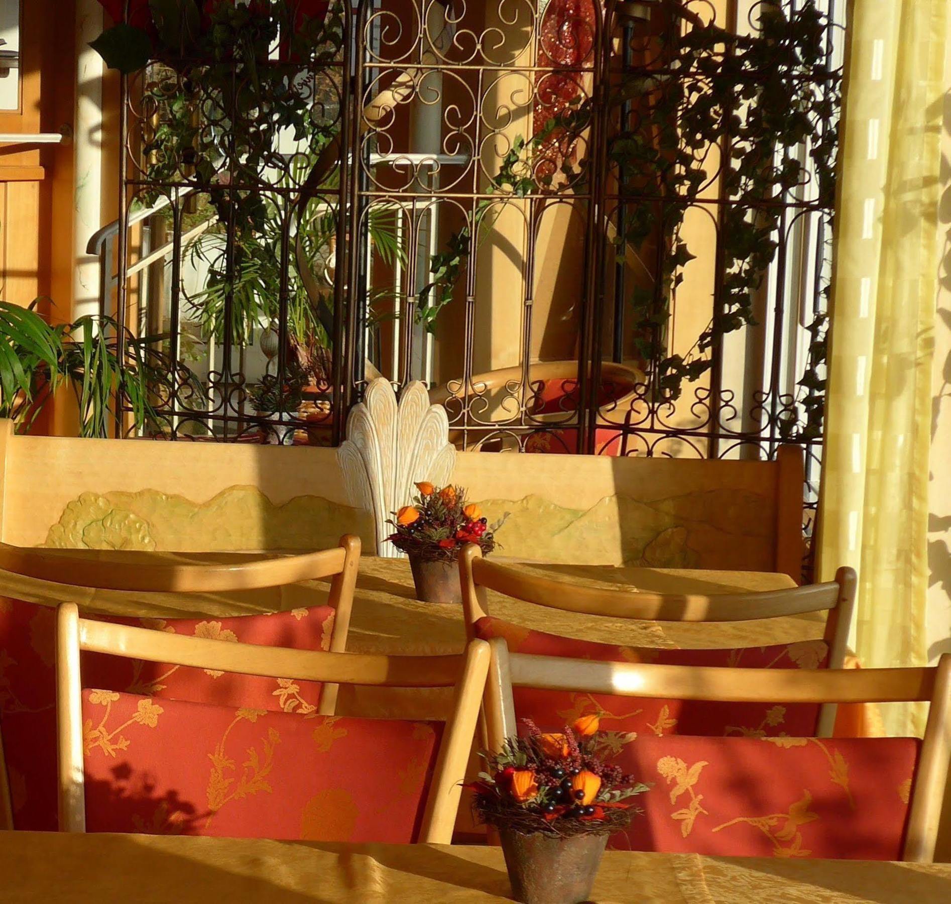 Kishotel Am Kurpark Bad Soden-Salmuenster Luaran gambar